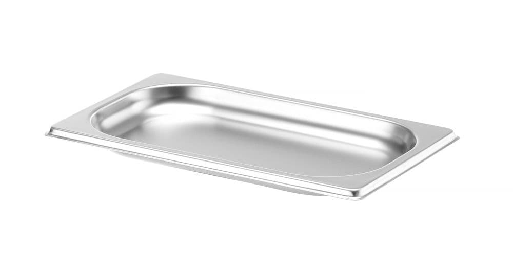 GN edény 1/4 - Profi Termékcsalád - GN 1/4 - 0,9L - (H)20mm - 2