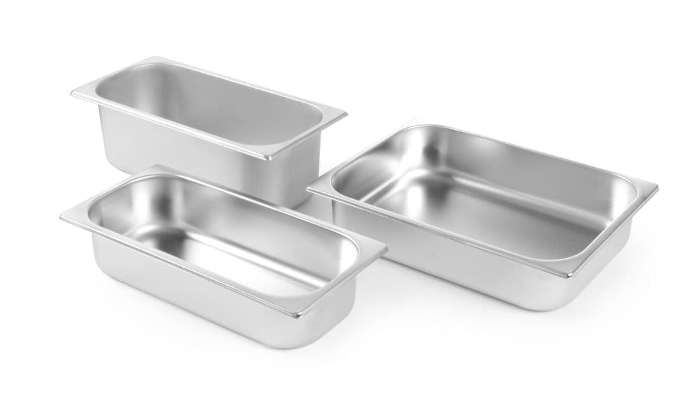 Fagylalt edény Profi Termékcsalád - Profi Termékcsalád - 5L - 360x165x(H)120mm - 2