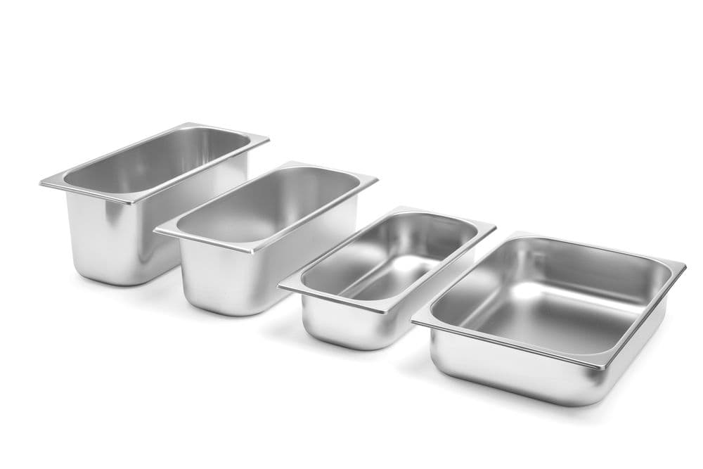 Fagylalt edény Profi Termékcsalád - Profi Termékcsalád - 5L - 360x250x(H)80mm - 2