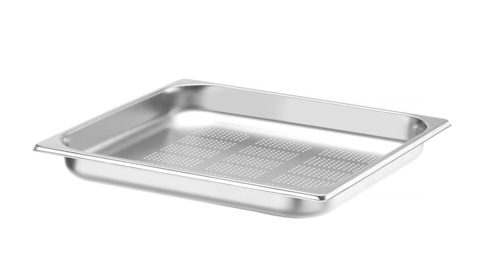 GN 2/3 perforált tartály - Profi Termékcsalád - GN 2/3 - 3L - (H)40mm - 2