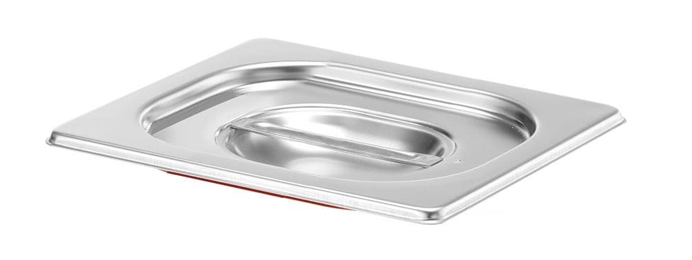GN tető szilikon tömítéssel - Profi Termékcsalád - GN 1/6 - 176x162mm - 3