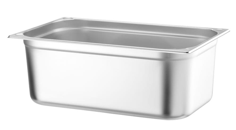 GN edény 1/1 - Kitchen Termékcsalád - GN 1/1 - 28L - (H)200mm - 2