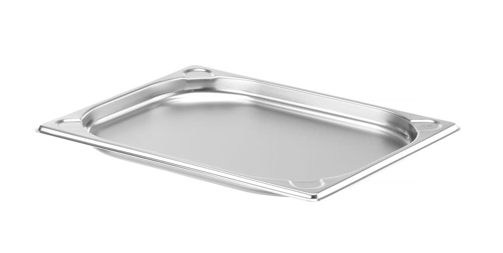 GN edény 1/2 - Kitchen Termékcsalád - GN 1/2 - 1L - (H)20mm - 2