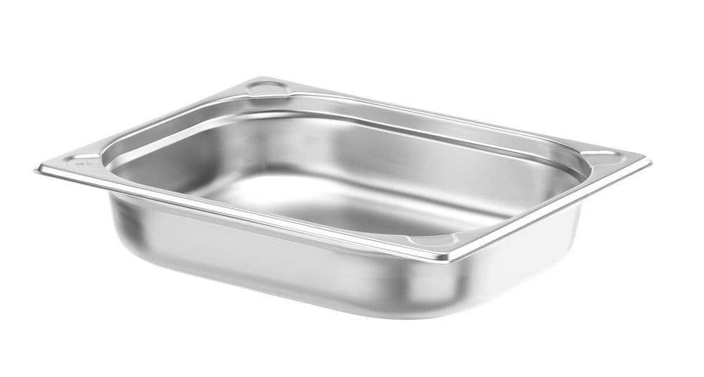 GN edény 1/2 - Kitchen Termékcsalád - GN 1/2 - 4L - (H)65mm - 2