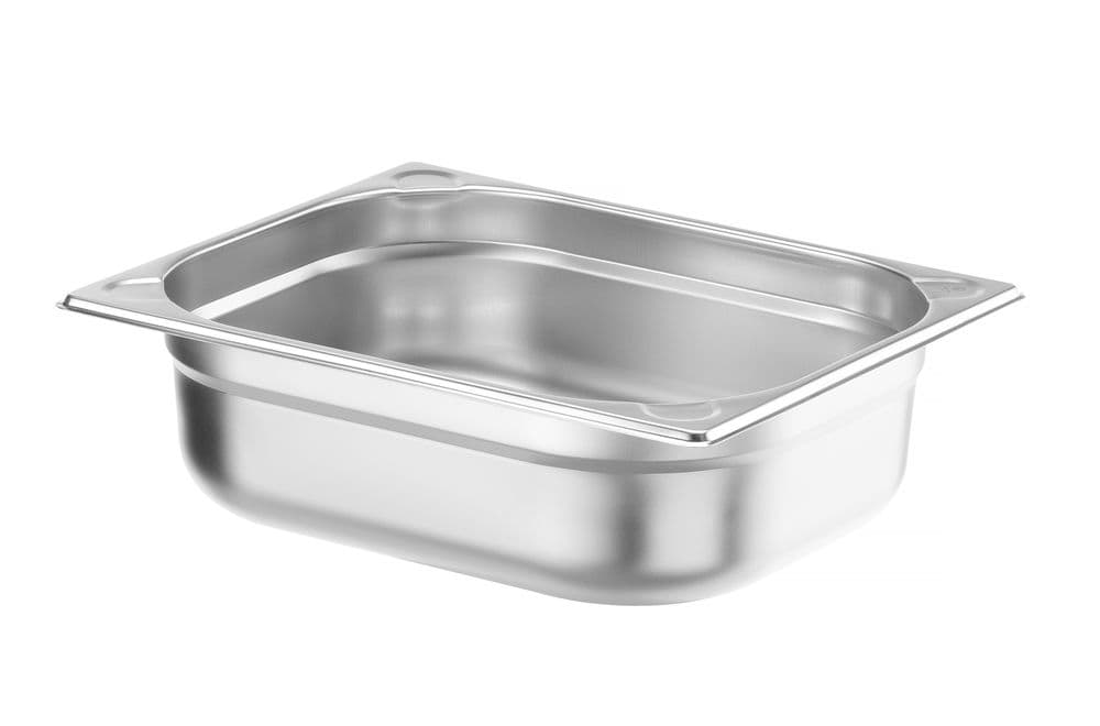 GN edény 1/2 - Kitchen Termékcsalád - GN 1/2 - 6,5L - (H)100mm - 2