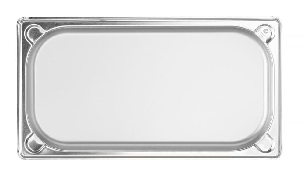 GN edény 1/3 - Kitchen Termékcsalád - GN 1/3 - 0,6L - (H)20mm - 3