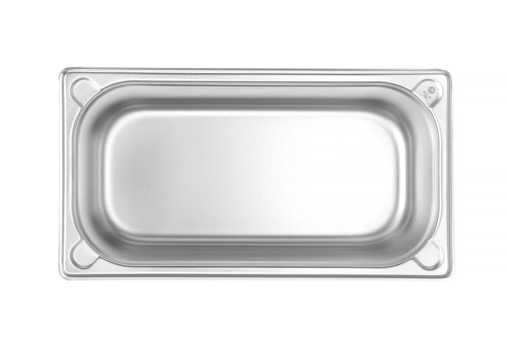 GN edény 1/3 - Kitchen Termékcsalád - GN 1/3 - 5,7L - (H)150mm - 3