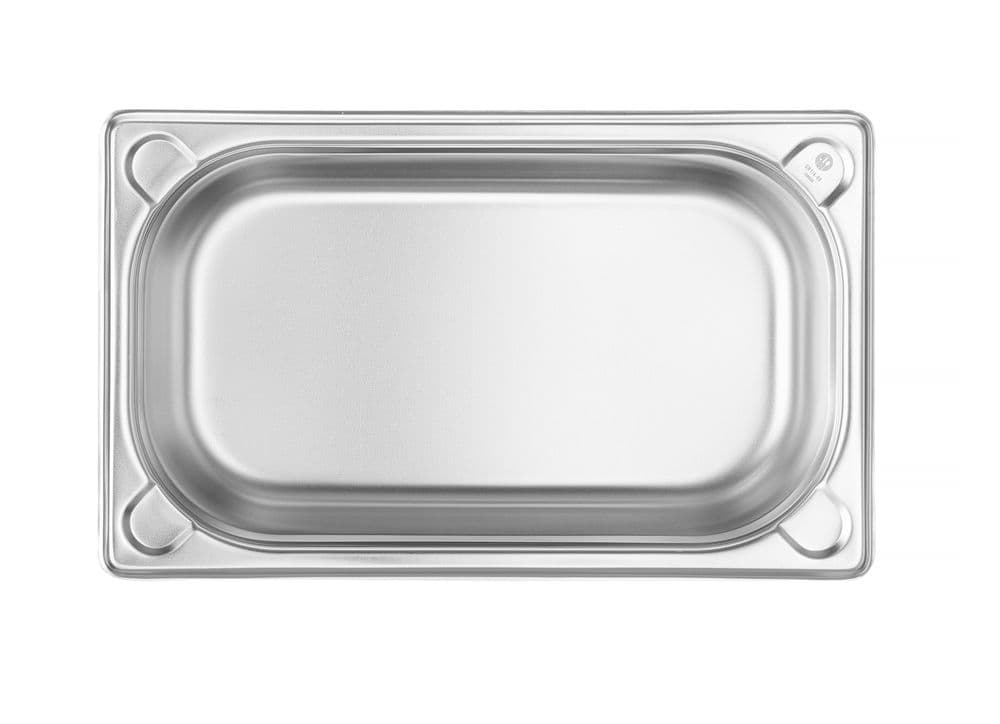 GN edény 1/4 - Kitchen Termékcsalád - GN 1/4 - 1,8L - (H)65mm - 2