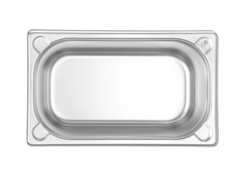 GN edény 1/4 - Kitchen Termékcsalád - GN 1/4 - 4L - (H)150mm - 3