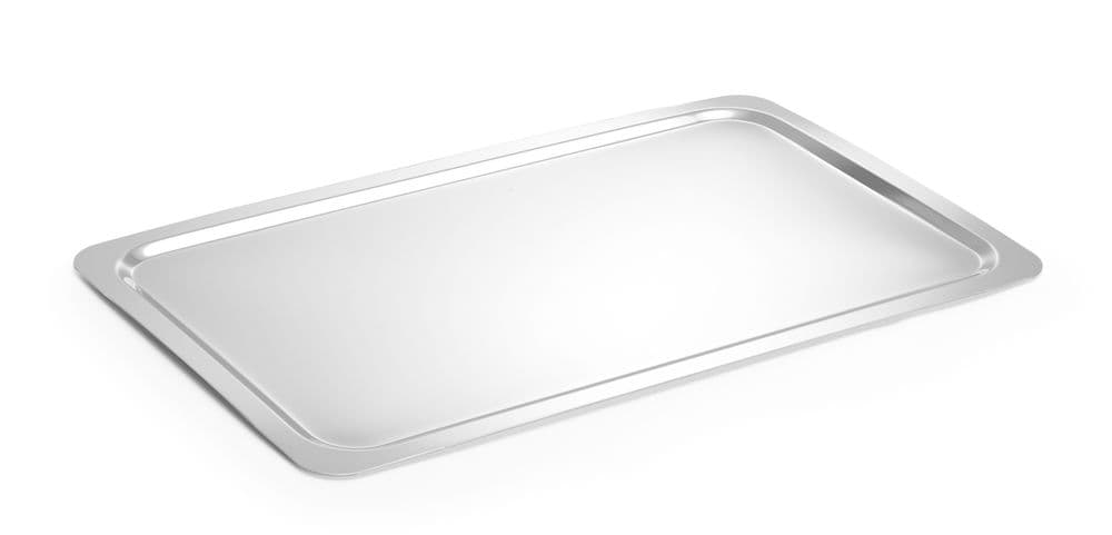 Banquet tálca GN 1/1 sima peremű - GN 1/1 - 530x325x(H)10mm