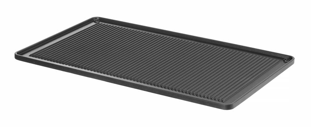 Grillező lemez - bordázott CONVECTOMAT GRILLPLATE - GN 1/1 - 530x325x(H)15mm - 2