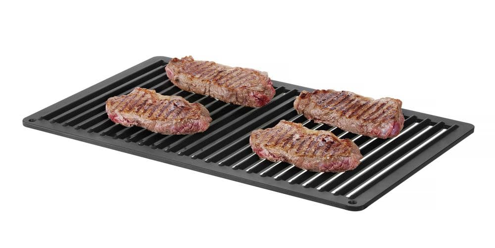 Grill rács CONVECTOMAT GRILL - GN 1/1 - 530x325x(H)15mm - 4