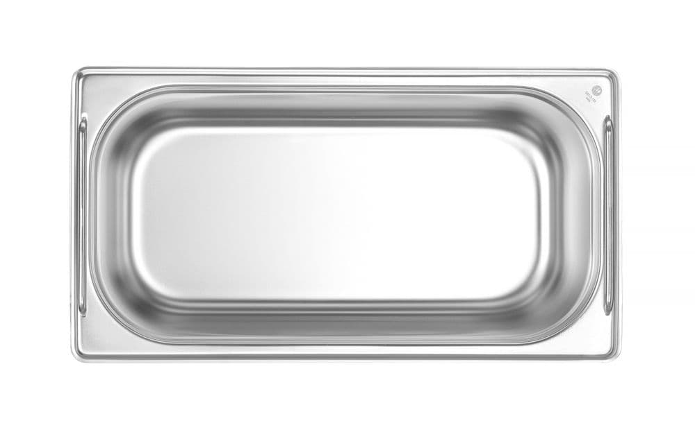 GN edény 1/3 Budget Line fogantyúkkal - Budget Termékcsalád - GN 1/3 - 5,7L - 325x176x(H)150mm - 3