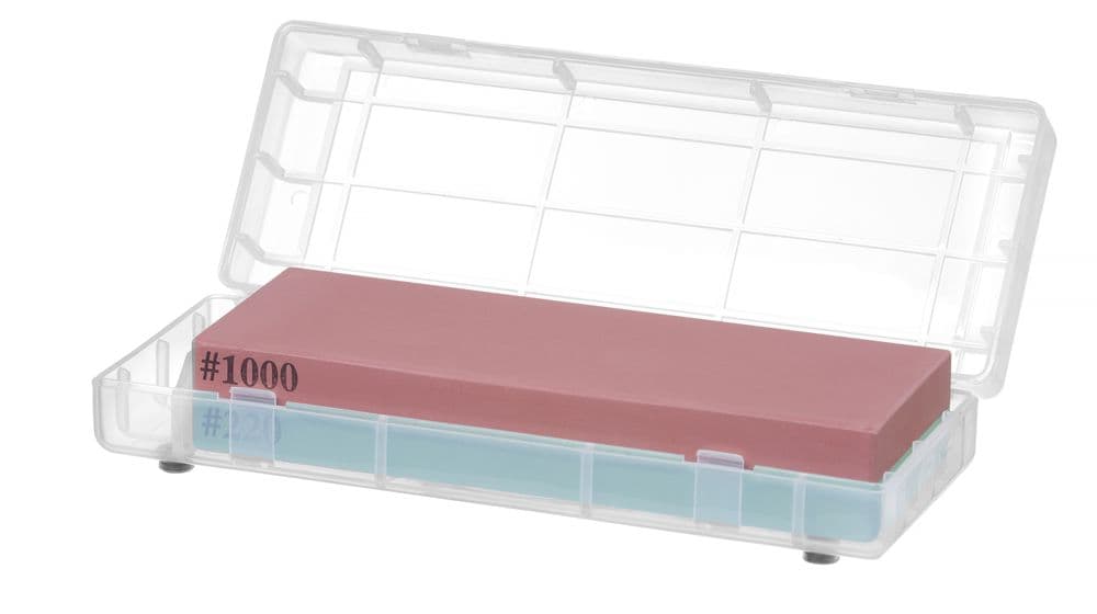 Japán élesítő kő - Naniwa - 185x65x(H)30mm - 4