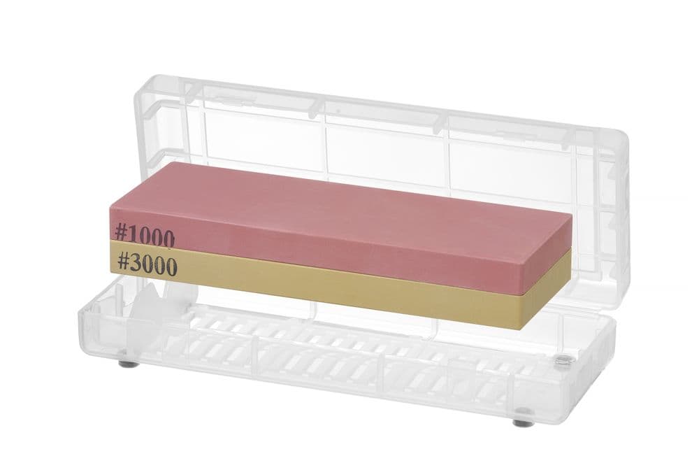 Japán élesítő kő - Naniwa - 185x65x(H)30mm - 2