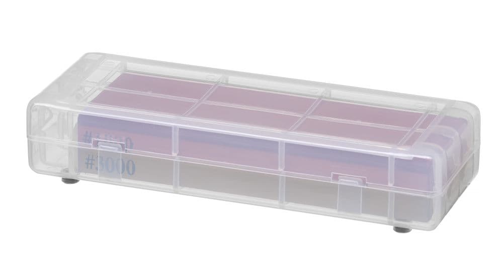 Japán élesítő kő - Naniwa - 185x65x(H)30mm - 5