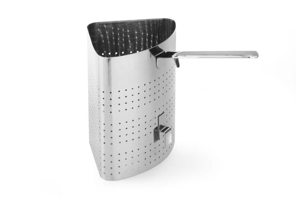 Tésztafőző kosár - Profi Termékcsalád - 1,5L - 160x160x(H)230mm