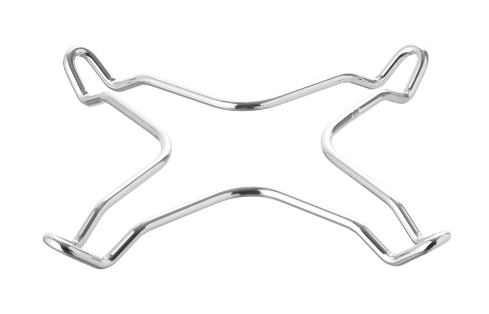 Serpenyőtartó adapter - 255x255x(H)25mm - 2