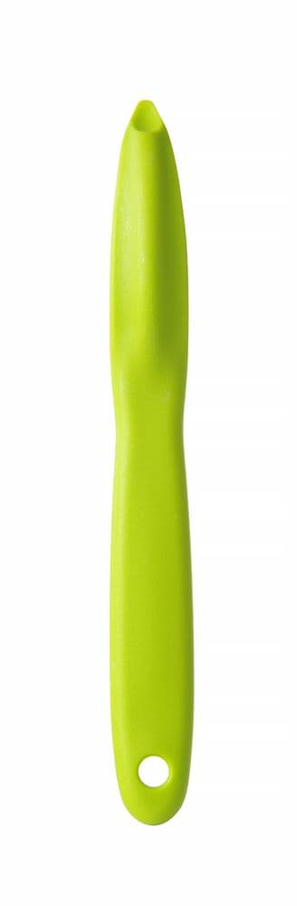 Univerzális lehúzó fogazott pengével - Zöld - (L)175mm - 2