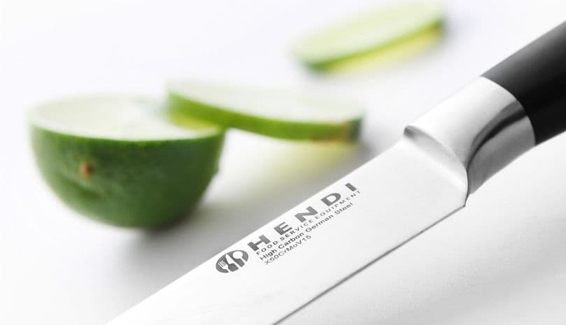 Csontozókés - Profi Termékcsalád - Fekete - (L)270mm - 2