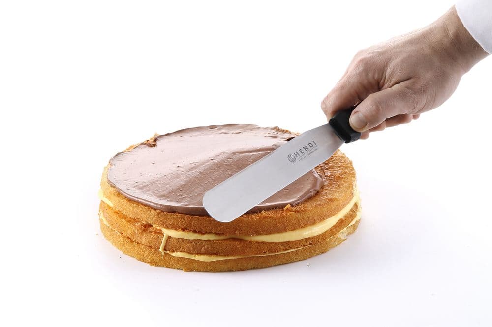 Spatula - Fekete - 34x345mm - 3