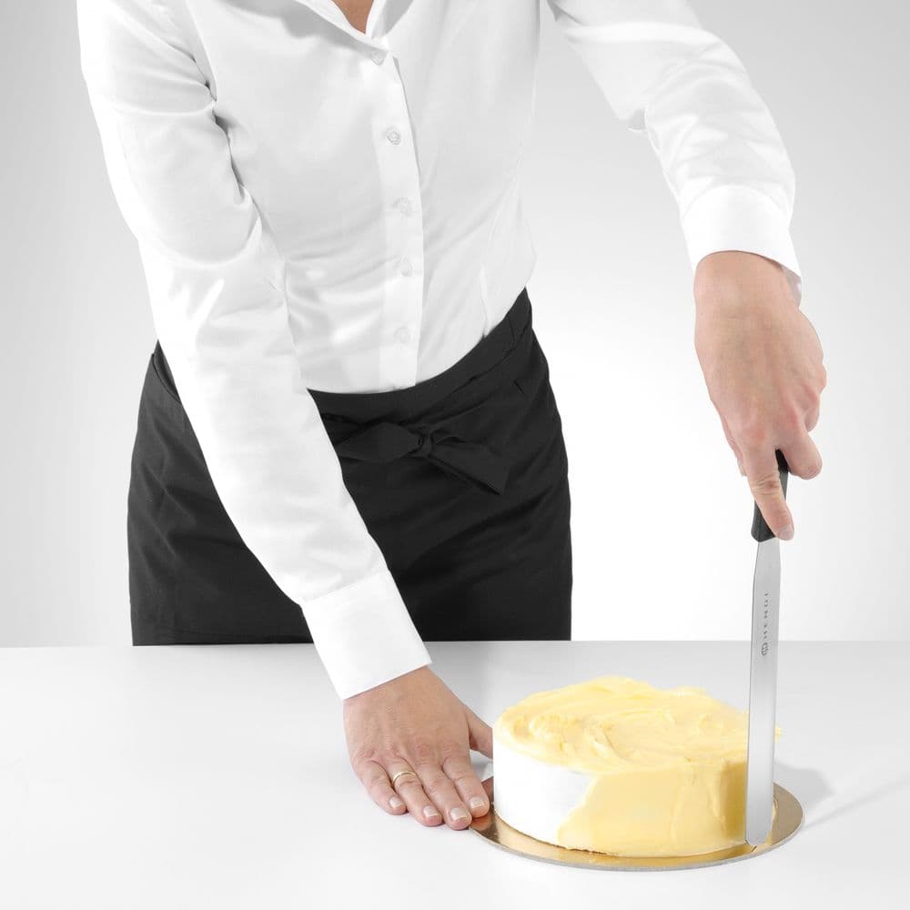 Spatula - Fekete - 37x400mm - 2