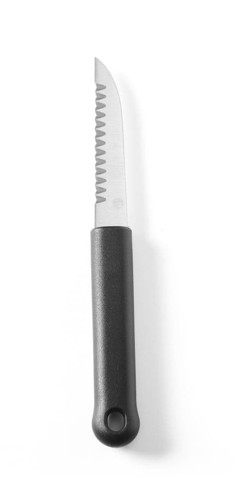 Dekoráló szett - 6 részes - Fekete - 280x100x(H)50mm - 4