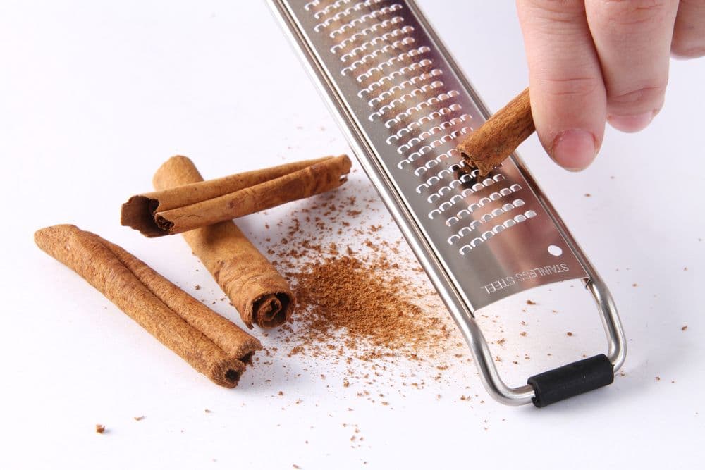 Reszelők - Finom - Fekete - 35x405mm - 3