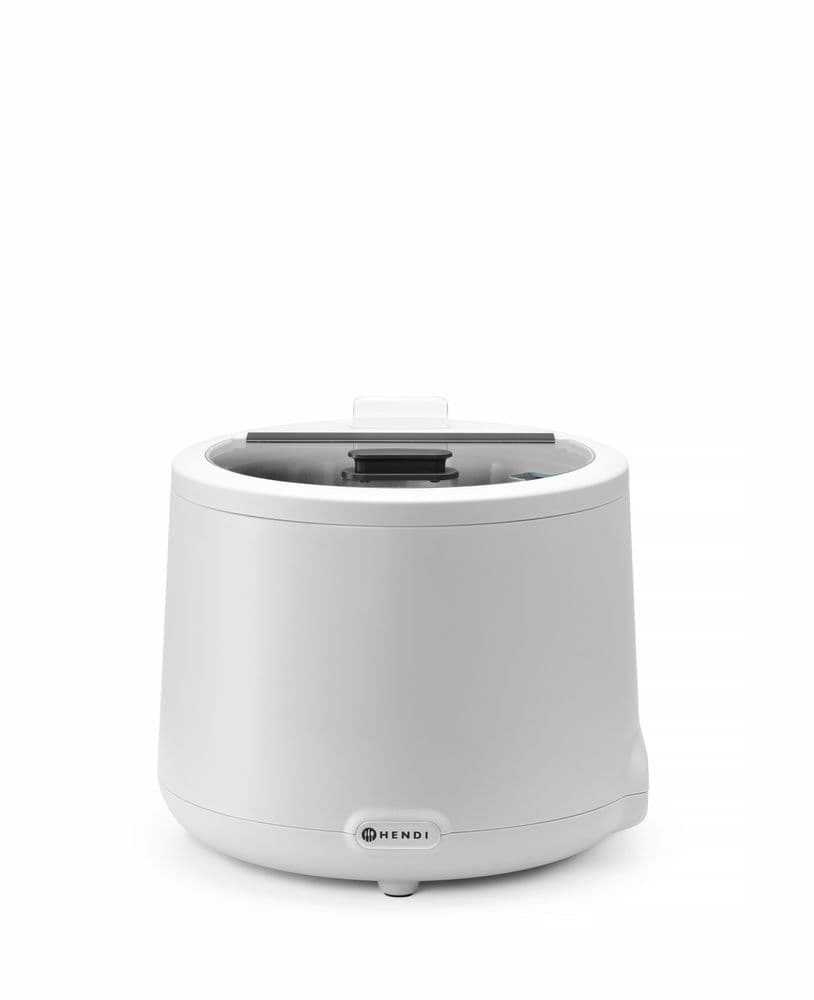 Leveses vízforraló HENDI UNIQ - designed by Robert Bronwasser - 8L - Fehér - 220-240V/500W - ⌀365x(H)325mm - 2