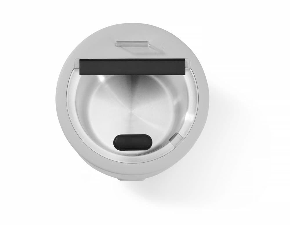 Leveses vízforraló HENDI UNIQ - designed by Robert Bronwasser - 8L - Fehér - 220-240V/500W - ⌀365x(H)325mm - 4