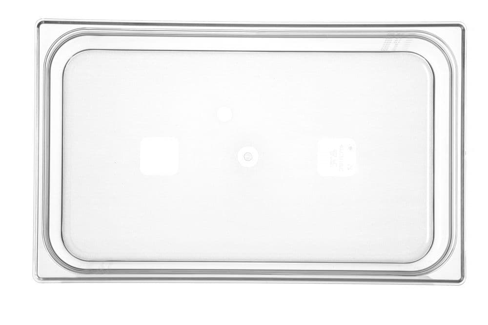 GN edény 1/1 - Profi Termékcsalád - GN 1/1 - 21L - Átlátszó - 530x325x(H)150mm - 3