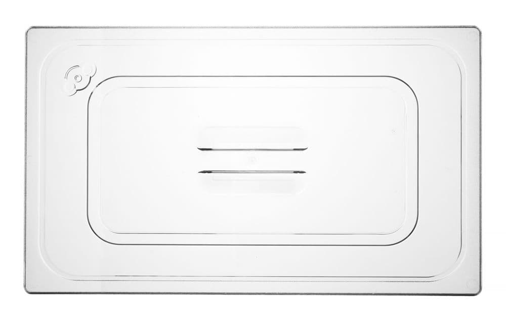 GN tető - GN 1/1 - Átlátszó - 530x325mm - 2
