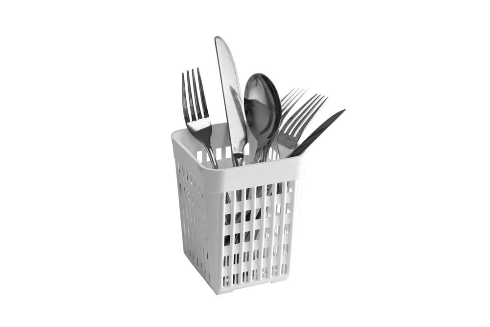 Evőeszköz kosár - 110x110x(H)140mm - 2
