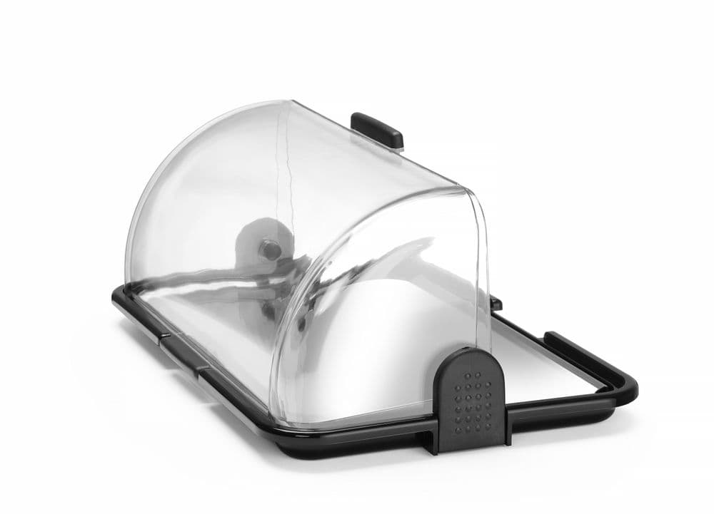 Tekercses felső kijelző - kétcélú - egytáblás - 465x315x(H)195mm - 4