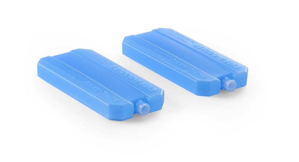 Tekercses hűtő kijelző egyszeres - 440x320x(H)205mm - 2