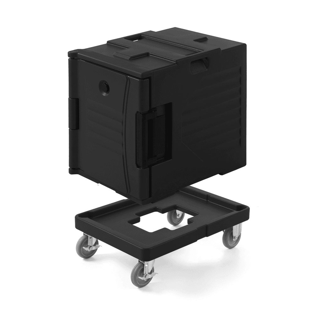 Kocsi thermoládákhoz - 530x710x(H)230mm - 3