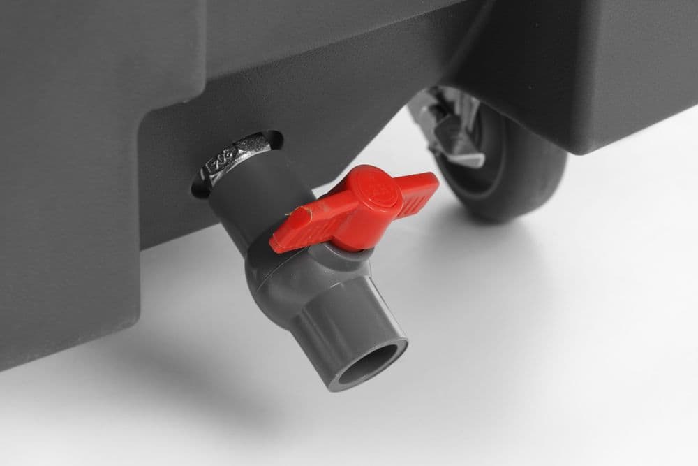 Szigetelt jégláda - 110 L - 110L - 585x800x(H)745mm - 2