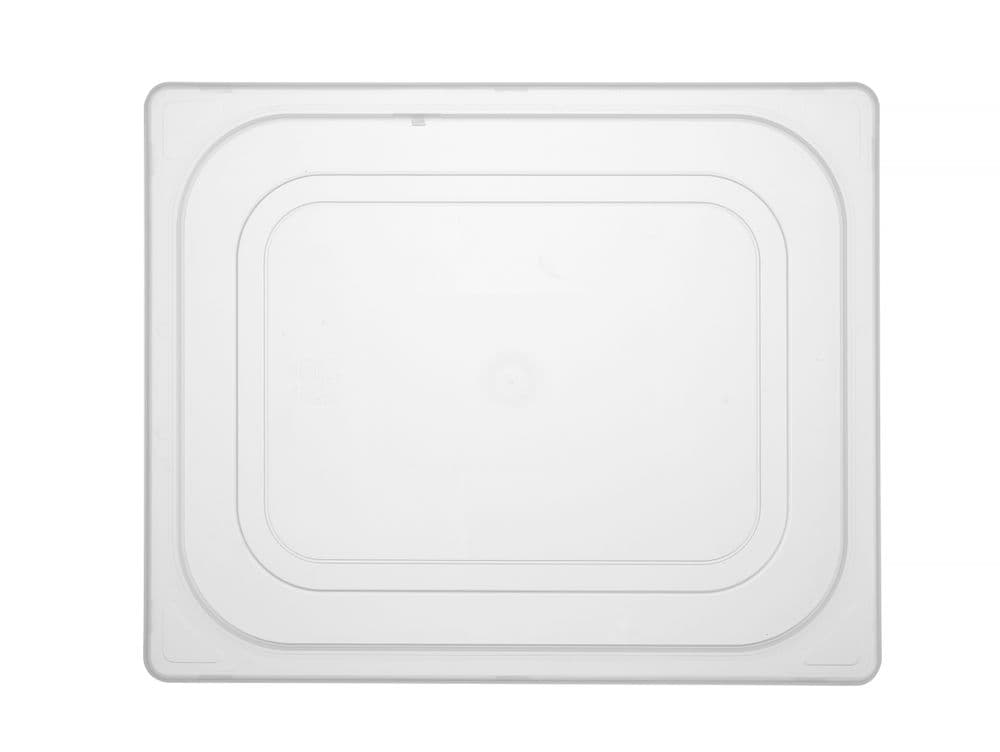 GN tető - GN 1/2 - Átlátszó - 325x265mm - 2