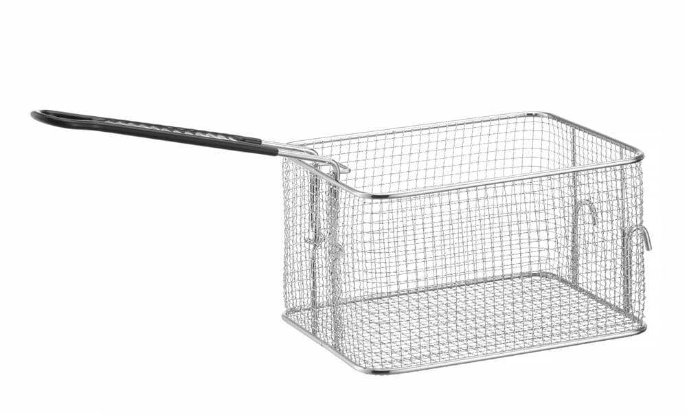 Sütőkosár - 4 liter frittúz 205808 205846 - 208x140x(H)125mm - 2