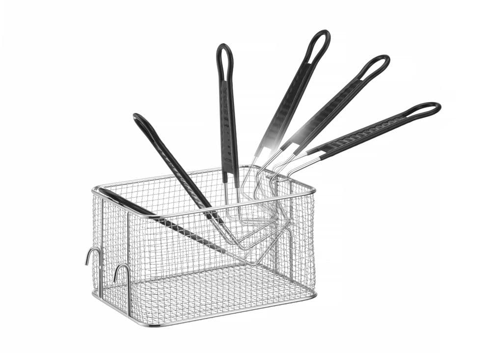 Sütőkosár - 4 liter frittúz 205808 205846 - 208x140x(H)125mm - 5