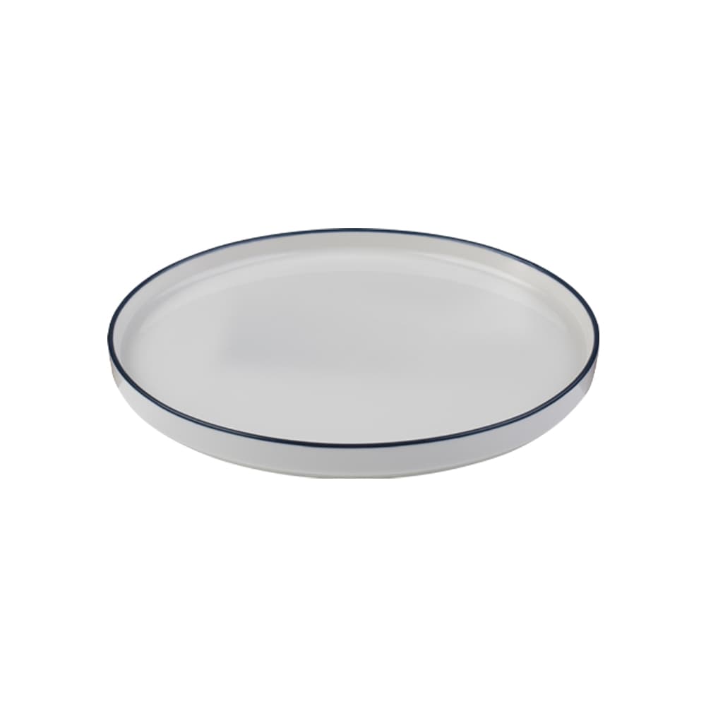 Modest Navy Flat Plate 25,5 cm - 2