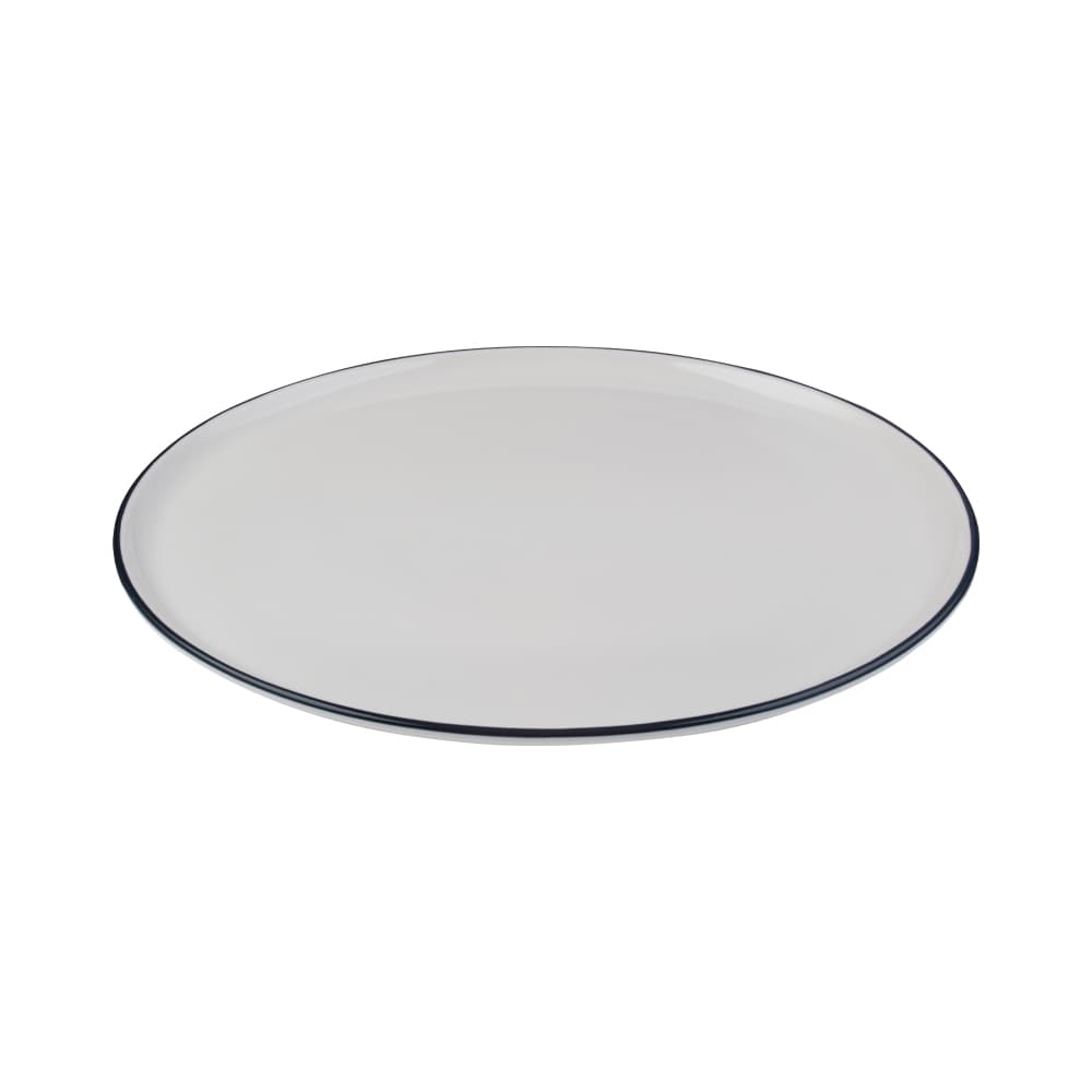 Modest Navy Pizza Plate 31 cm - 2
