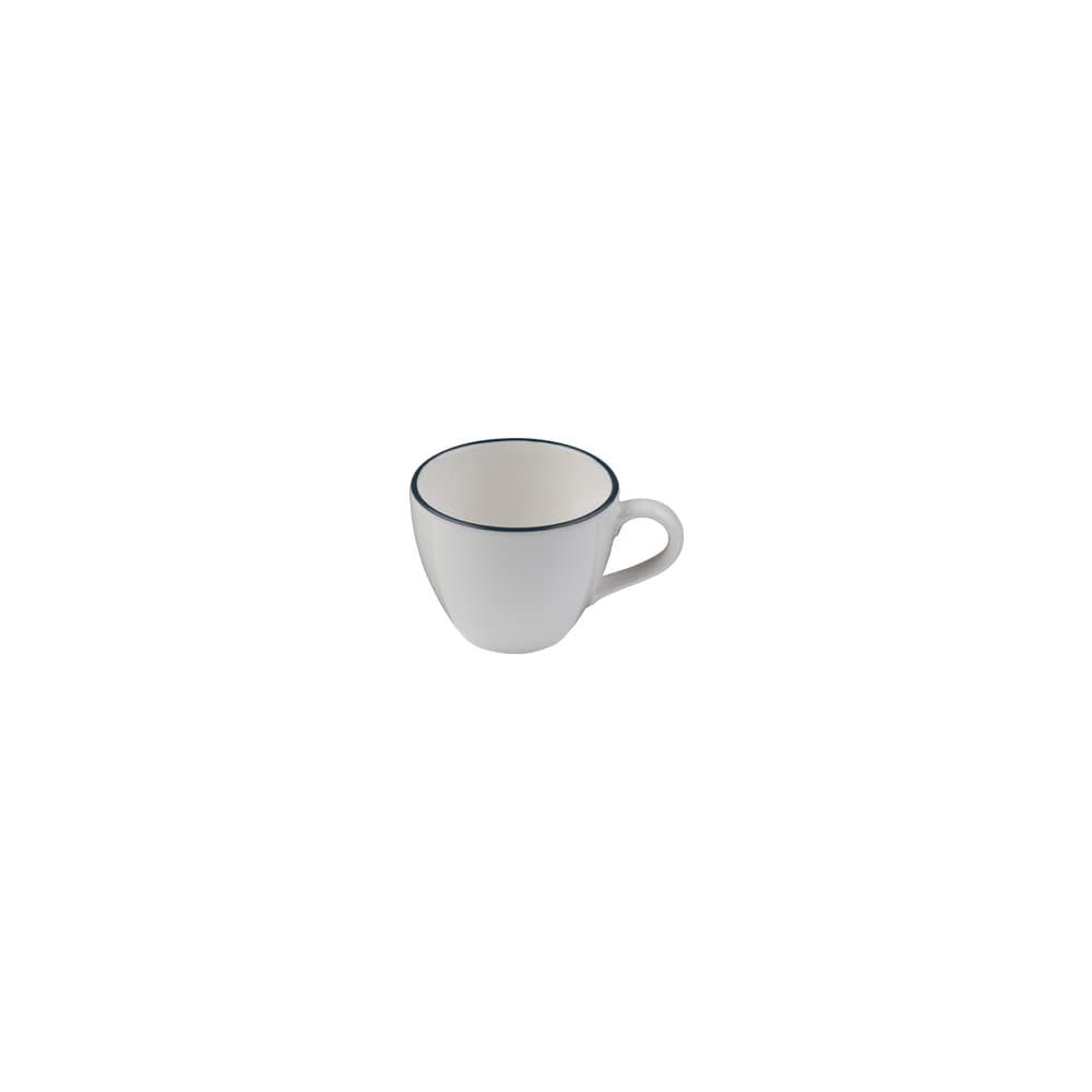Modest Navy Tea Cup 200 cc - 2