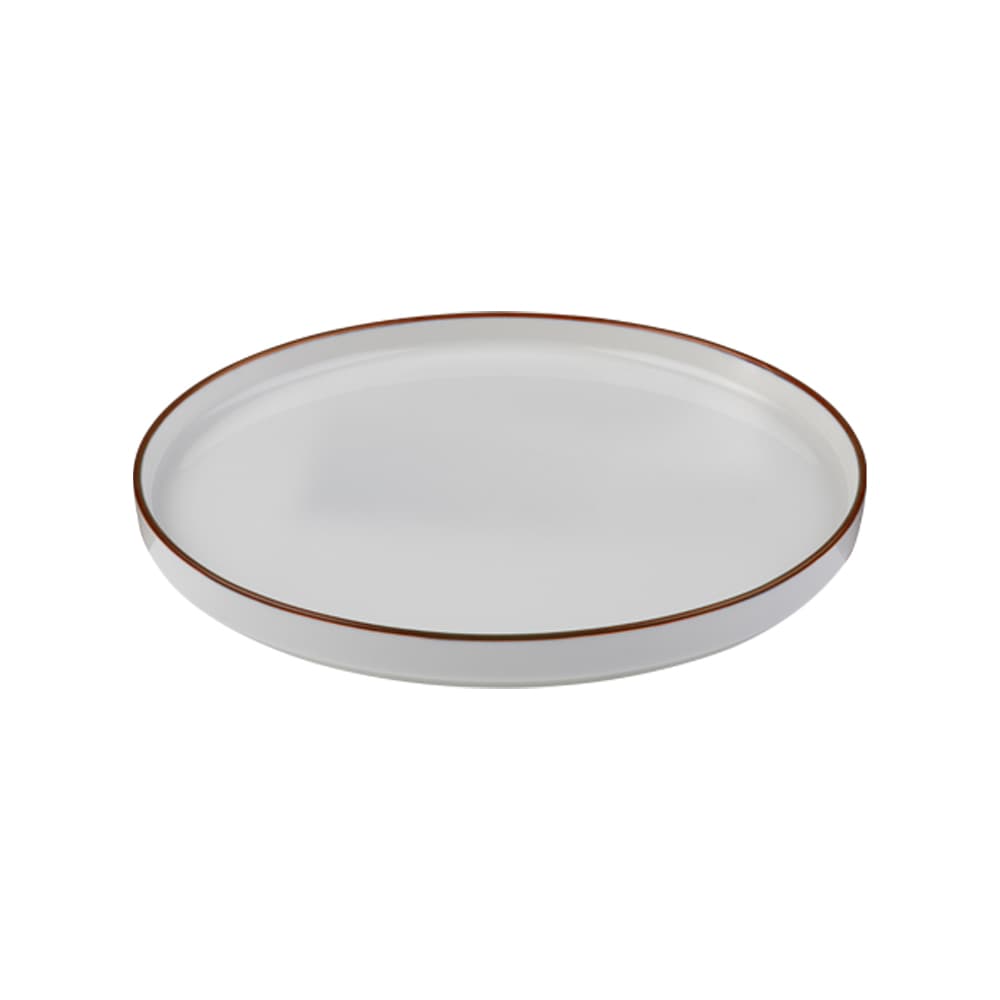 Modest Brown Flat Plate 28 cm - 2