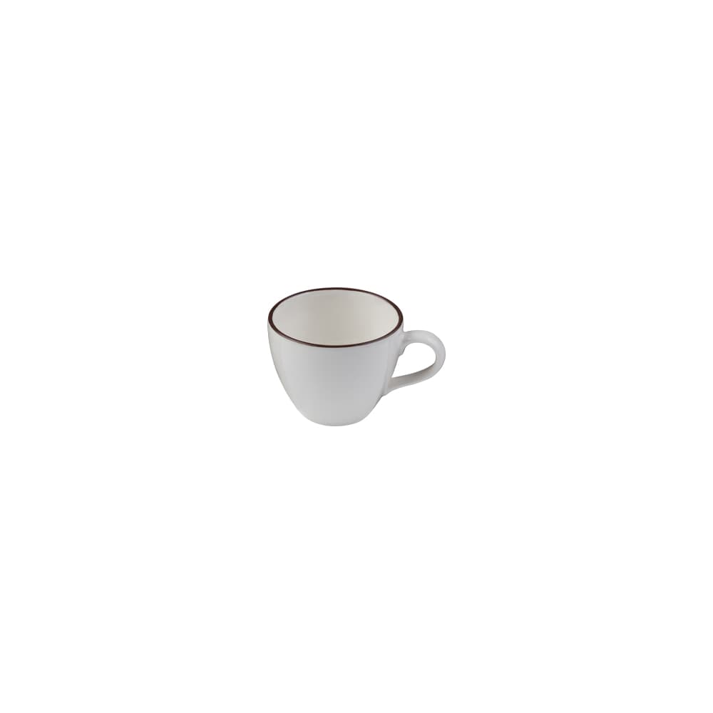 Modest Brown Tea Cup 200 cc - 2