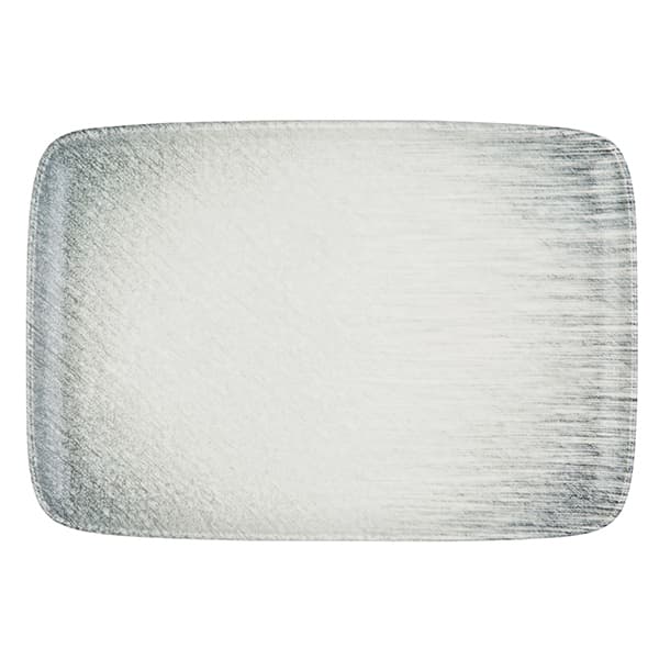 Brezza Quadro 37 cm Rectangle Plate