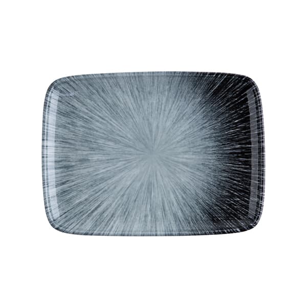 Vortex Quadro 31 cm Rectangle Plate