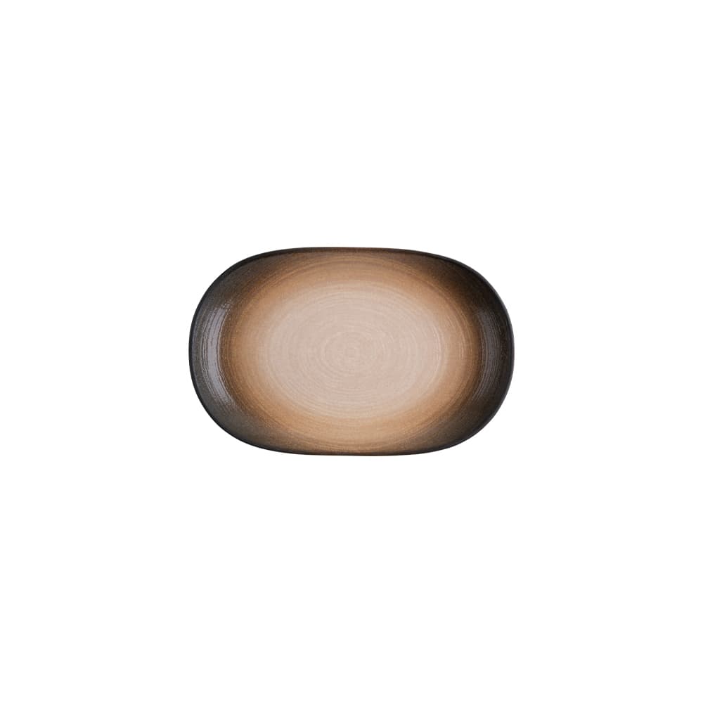 Canyon Oval Platter 23 cm