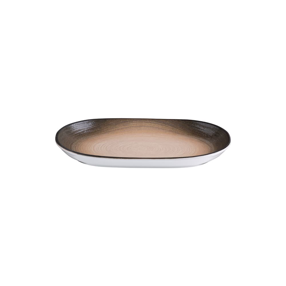 Canyon Oval Platter 28 cm - 2