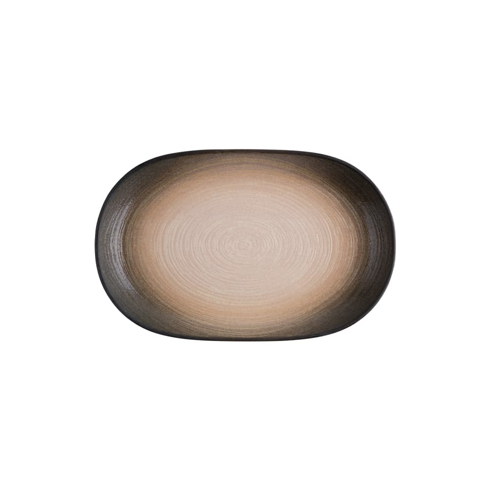 Canyon Oval Platter 28 cm